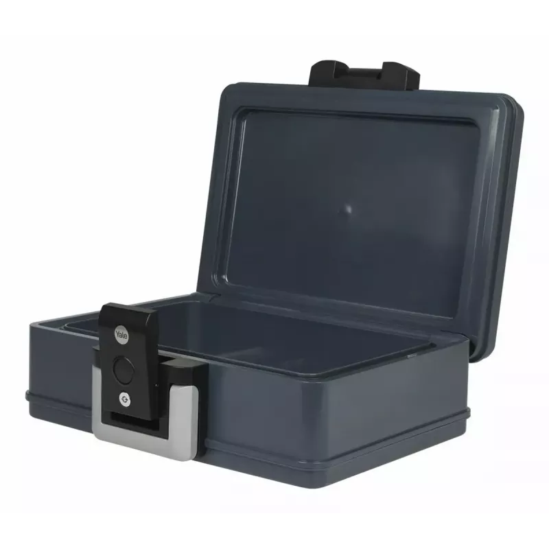 Portable Safe Yale YFWC/155/KB1 6.9L hall 2 Keys