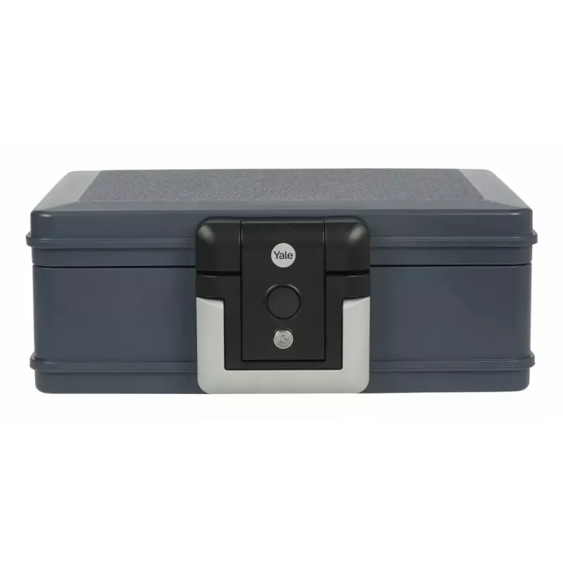 Portable Safe Yale YFWC/155/KB1 6.9L hall 2 Keys