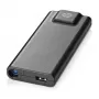 HP 693716-001 toiteadapter Siseruumidesse 65 W Must