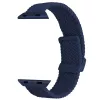 Kellarihm Apple PURO PUAW44LOOPDKBLUE kangas 220 mm