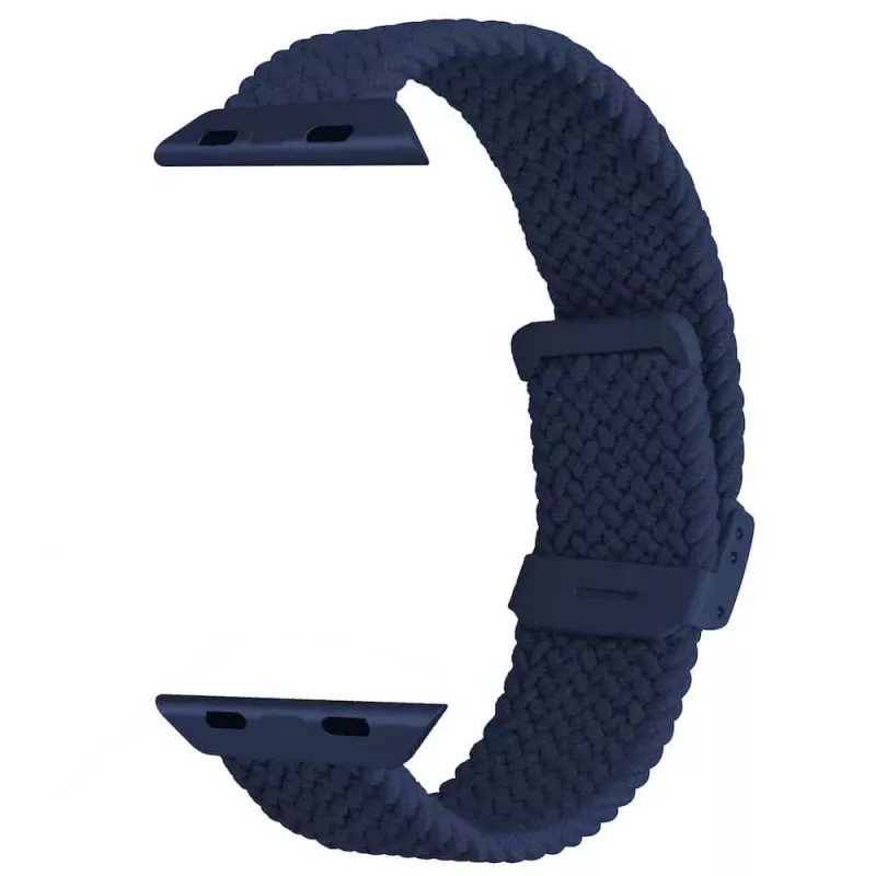 Kellarihm Apple PURO PUAW44LOOPDKBLUE kangas 220 mm