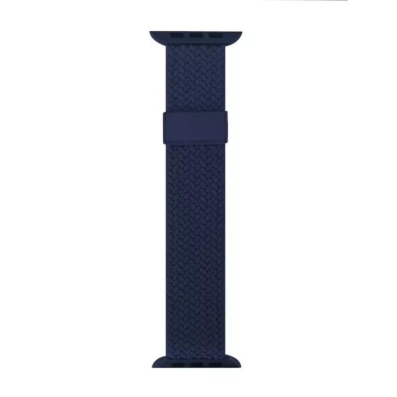 Kellarihm Apple PURO PUAW44LOOPDKBLUE kangas 220 mm