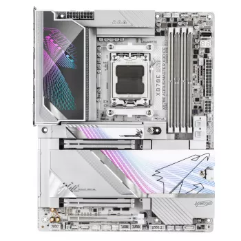 Emaplaat GIGABYTE X870E AORUS MASTER X3D ICE, AMD AM5, ATX