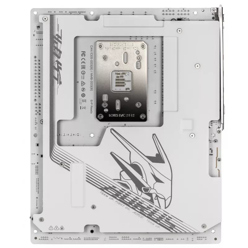 Emaplaat GIGABYTE X870E AORUS MASTER X3D ICE, AMD AM5, ATX