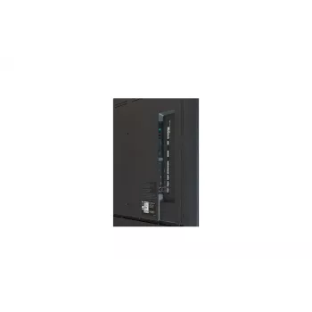 LG 55UH5Q-E Signage-ekraan Digitaalne signaalleht 139,7 cm (55 tolli) LCD Wi-Fi 500 cd/m² 4K Ultra HD Must WebOS 24/7