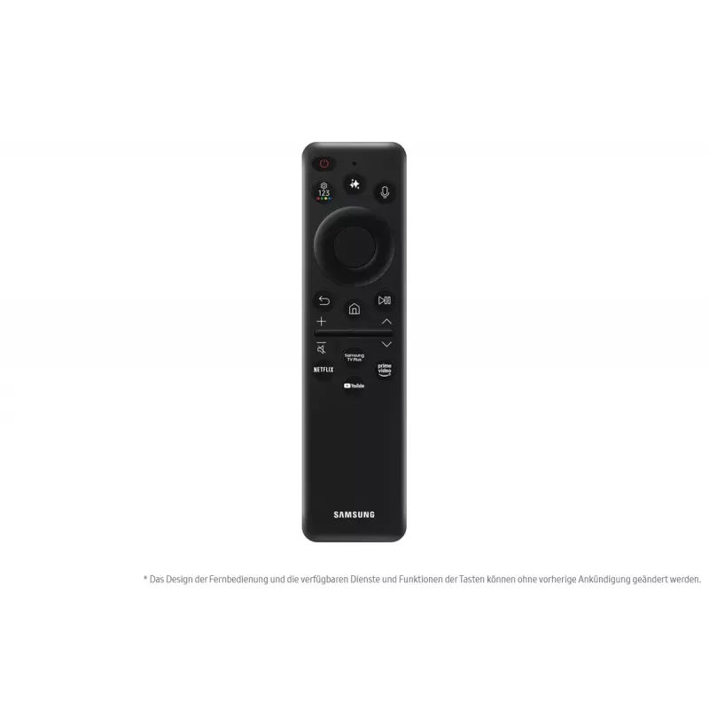 QLED TV Samsung GQ65QN80FAUXZG 65 tolli Neo QLED Mini-LED UltraHD/4K, 100Hz, PVR, must