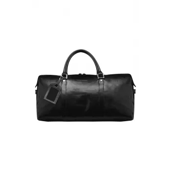 Weekender Bag dbramante1928 Kastrup 2 Must N.E. 1.43 kg