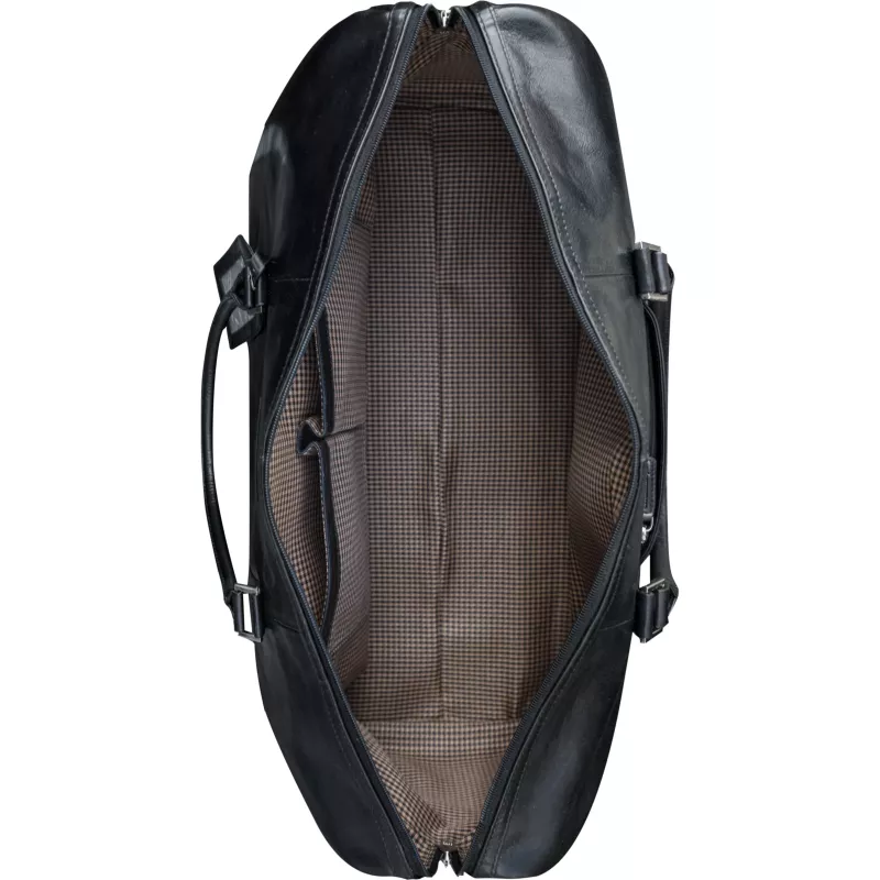 Weekender Bag dbramante1928 Kastrup 2 Must N.E. 1.43 kg