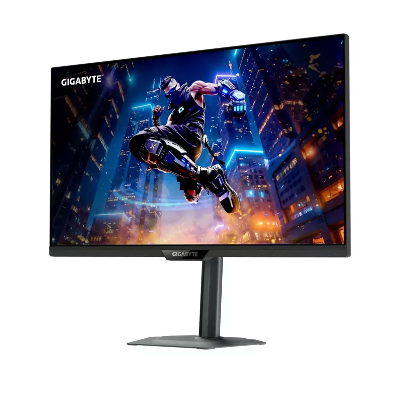 GIGABYTE M27Q2 QD 27 inch QHD mängumonitor - 2560 x 1440, 200Hz, 1ms, 350 cd/m², FreeSync Premium, Display HDR400, HDMI 2.0, Displayport 1.4