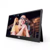 AOC 16T3EA kaasaskantav teler/monitor Must 39,6 cm (15,6 tolli) 1920 x 1080 pikslit