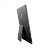 AOC 16T3EA kaasaskantav teler/monitor Must 39,6 cm (15,6 tolli) 1920 x 1080 pikslit