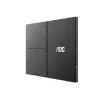 AOC 16T3EA kaasaskantav teler/monitor Must 39,6 cm (15,6 tolli) 1920 x 1080 pikslit