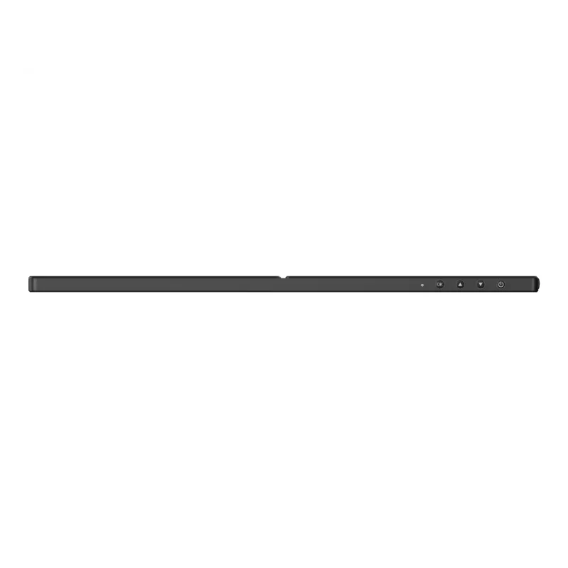 AOC 16T3EA kaasaskantav teler/monitor Must 39,6 cm (15,6 tolli) 1920 x 1080 pikslit