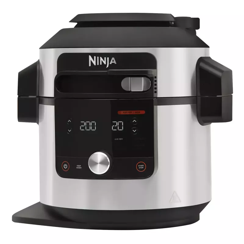 Ninja OL650EU multikeetja 7,5 L 1760 W must, roostevaba teras