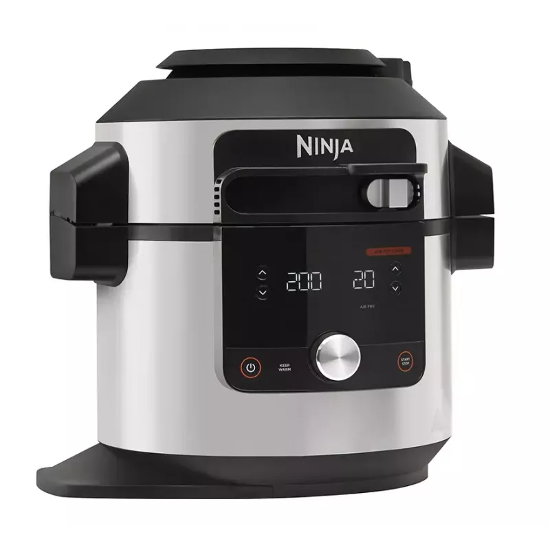 Ninja OL650EU multikeetja 7,5 L 1760 W must, roostevaba teras