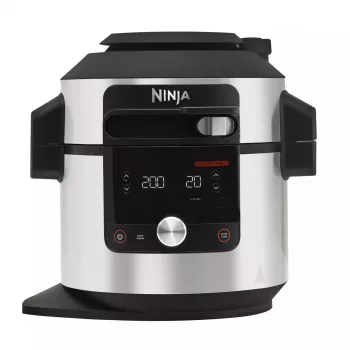 Ninja OL650EU multikeetja 7,5 L 1760 W must, roostevaba teras