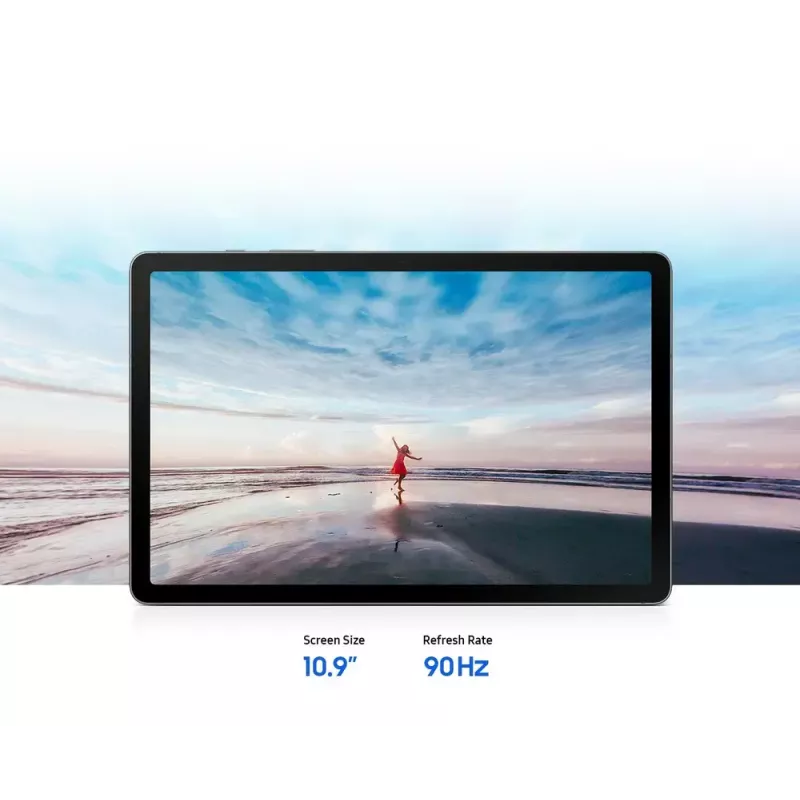 Samsung Galaxy Tab S10 Lite 128 GB 27,7 cm (10,9 tolli) 6 GB Wi-Fi 6 (802.11ax) Hall