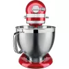 Köögikombain KITCHENAID Artisan 5KSM185PS, 4,8 L roostevabast terasest kauss, 300 W, 10 kiirust, punane