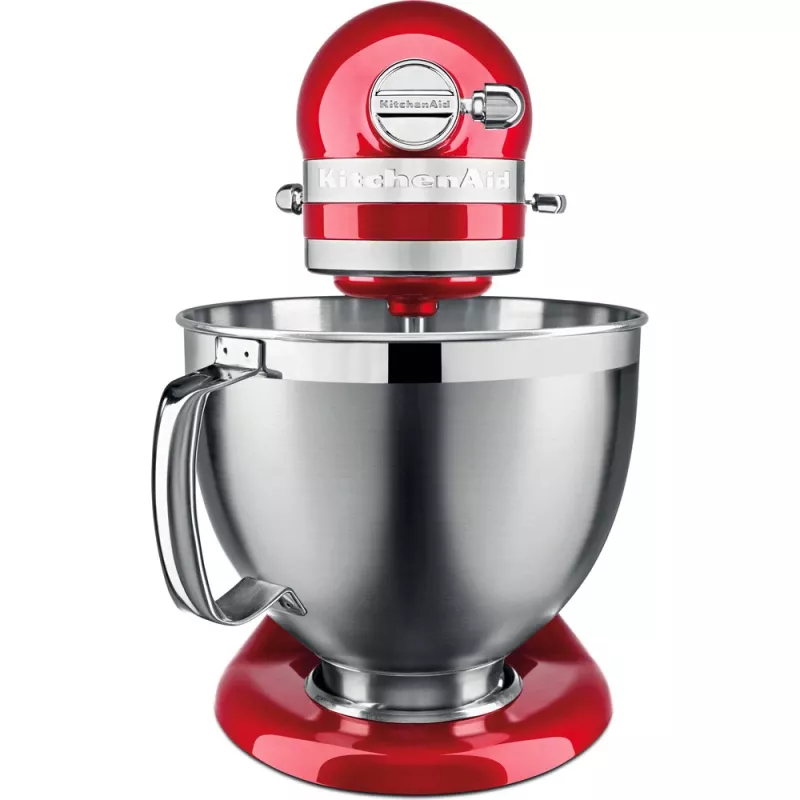 Köögikombain KITCHENAID Artisan 5KSM185PS, 4,8 L roostevabast terasest kauss, 300 W, 10 kiirust, punane