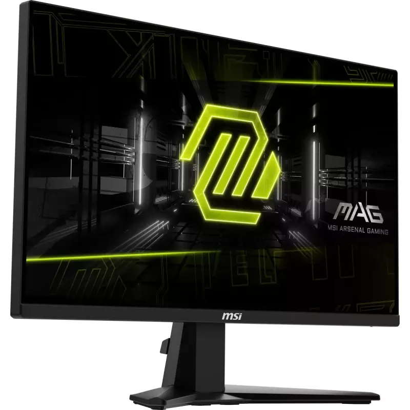 MSI MAG 255XF arvutimonitor 62,2 cm (24,5 tolli) 1920 x 1080 pikslit Full HD must