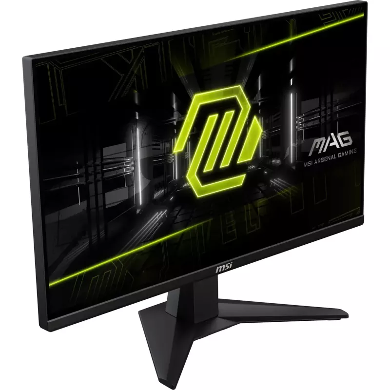 MSI MAG 255XF arvutimonitor 62,2 cm (24,5 tolli) 1920 x 1080 pikslit Full HD must