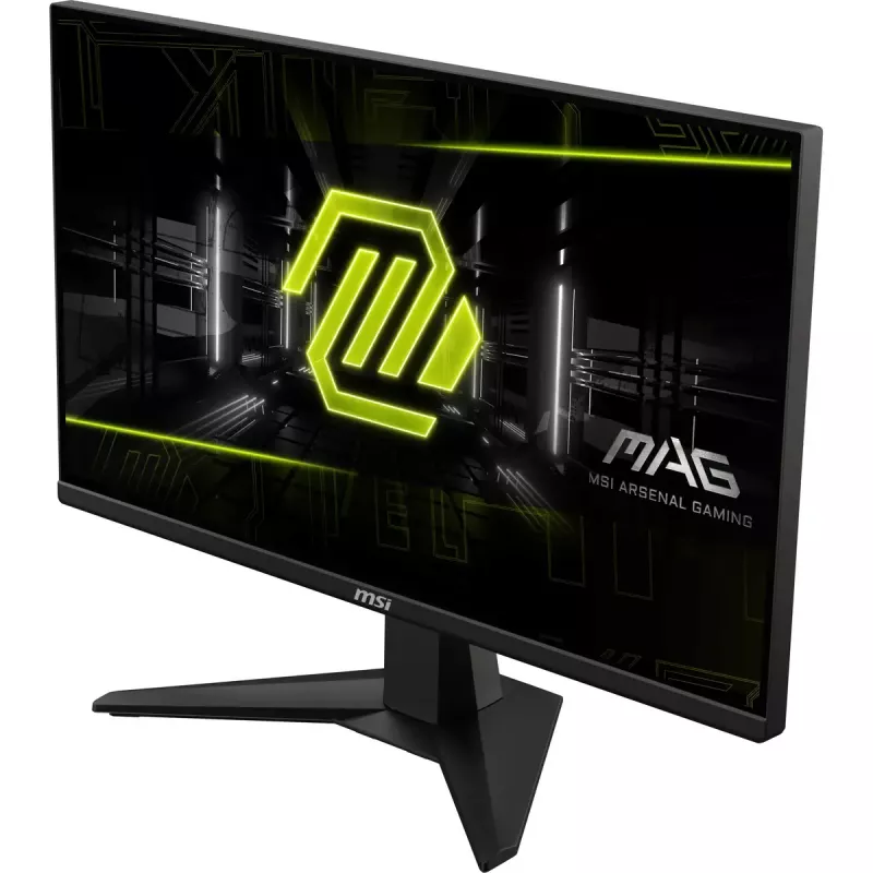 MSI MAG 255XF arvutimonitor 62,2 cm (24,5 tolli) 1920 x 1080 pikslit Full HD must