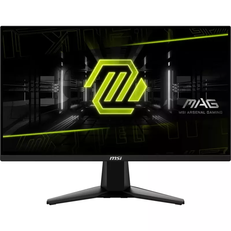 MSI MAG 255XF arvutimonitor 62,2 cm (24,5 tolli) 1920 x 1080 pikslit Full HD must