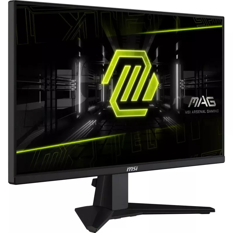 MSI MAG 255XF arvutimonitor 62,2 cm (24,5 tolli) 1920 x 1080 pikslit Full HD must