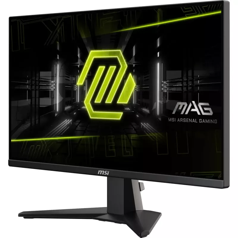 MSI MAG 255XF arvutimonitor 62,2 cm (24,5 tolli) 1920 x 1080 pikslit Full HD must