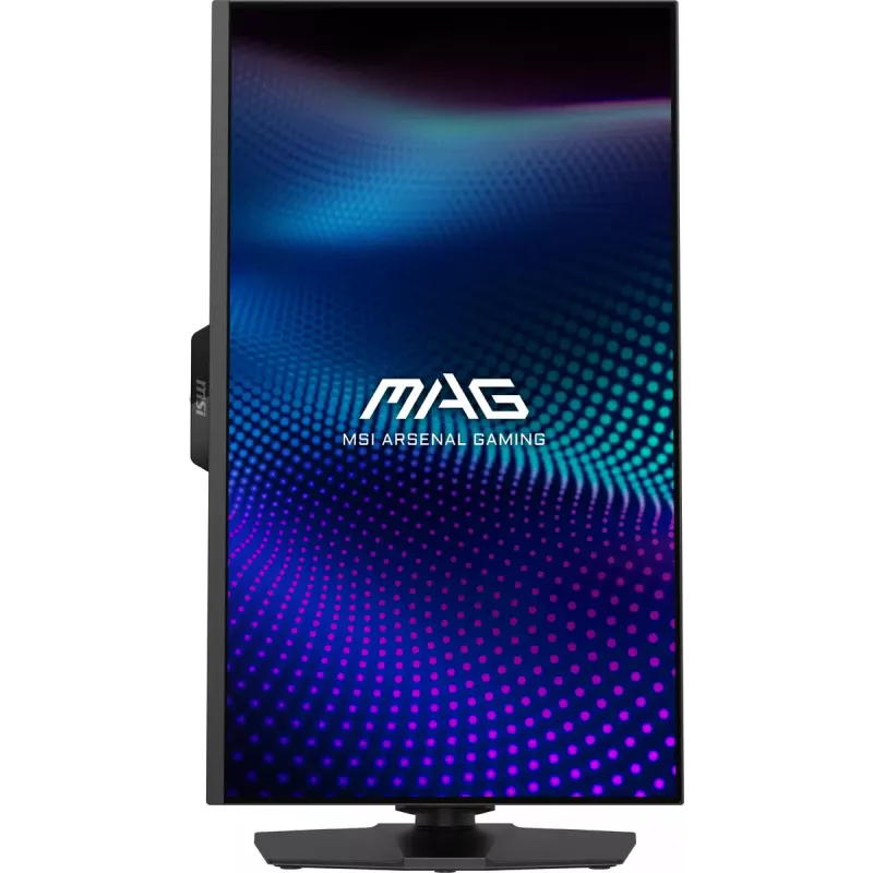 MSI MAG 274UPDF E16M arvutimonitor 68,6 cm (27 tolli) 3840 x 2160 pikslit 4K Ultra HD LED must