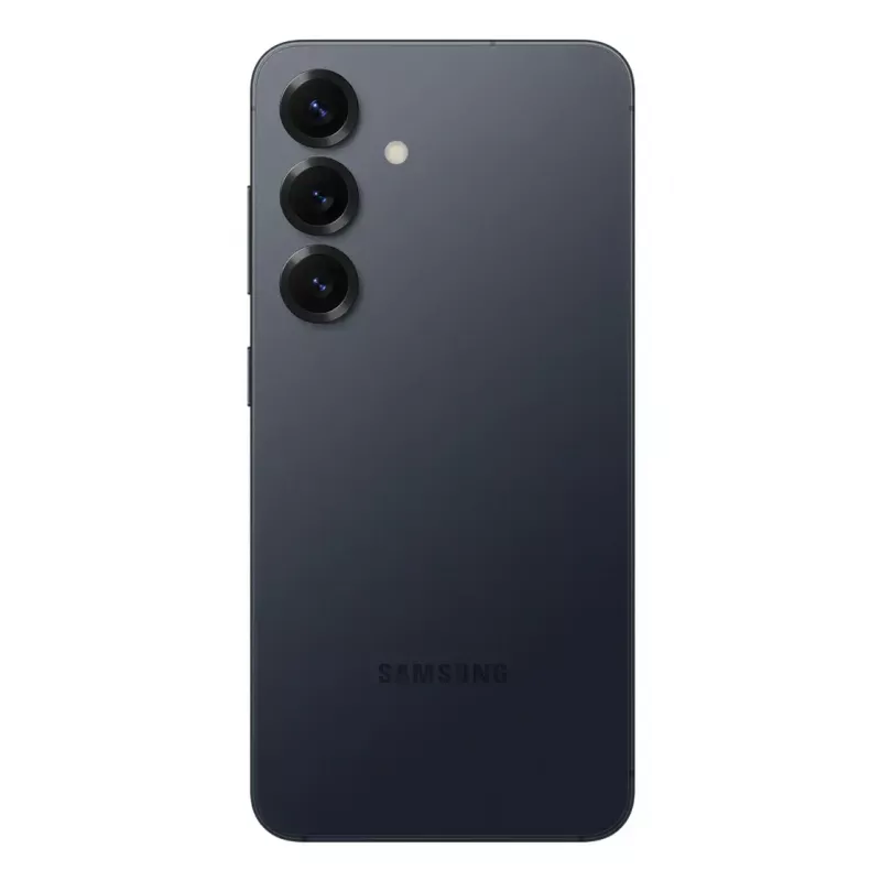 Nutitelefon Samsung Galaxy S25 SM-S931B/DS 6,2 tolli AMOLED 120Hz 12GB/512GB 5G IP68 Must