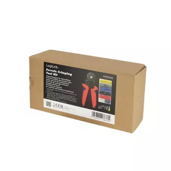 Pressimistangid LogiLink WZ0068 maksimaalne toruläbimõõt 6 mm