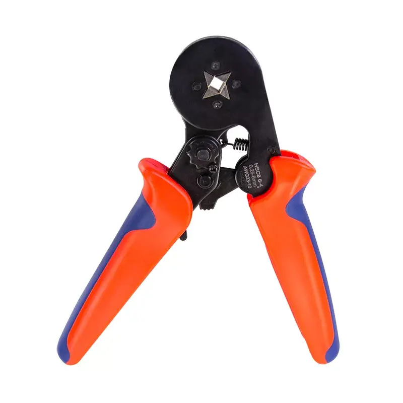Pressimistangid LogiLink WZ0068 maksimaalne toruläbimõõt 6 mm