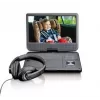 Kaasaskantav DVD-mängija Lenco DVP-1010