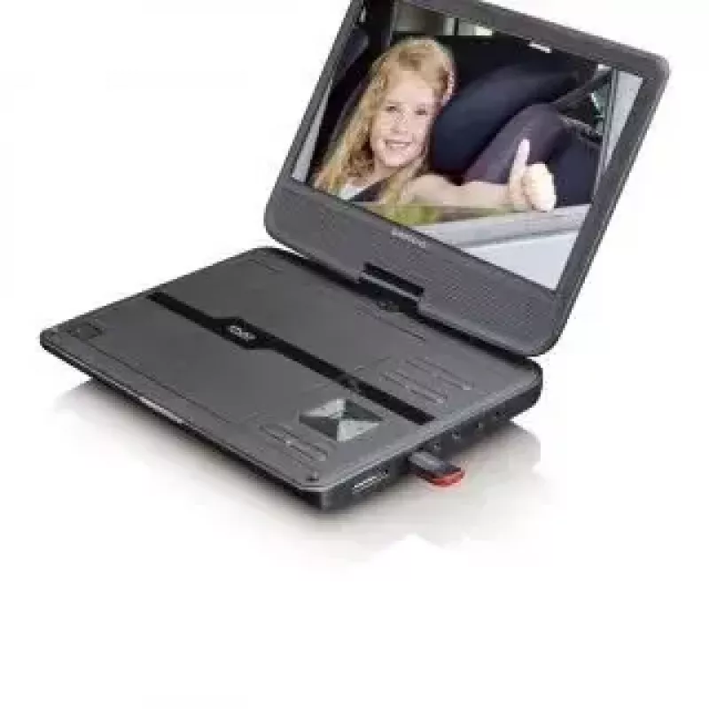 Kaasaskantav DVD-mängija Lenco DVP-1010