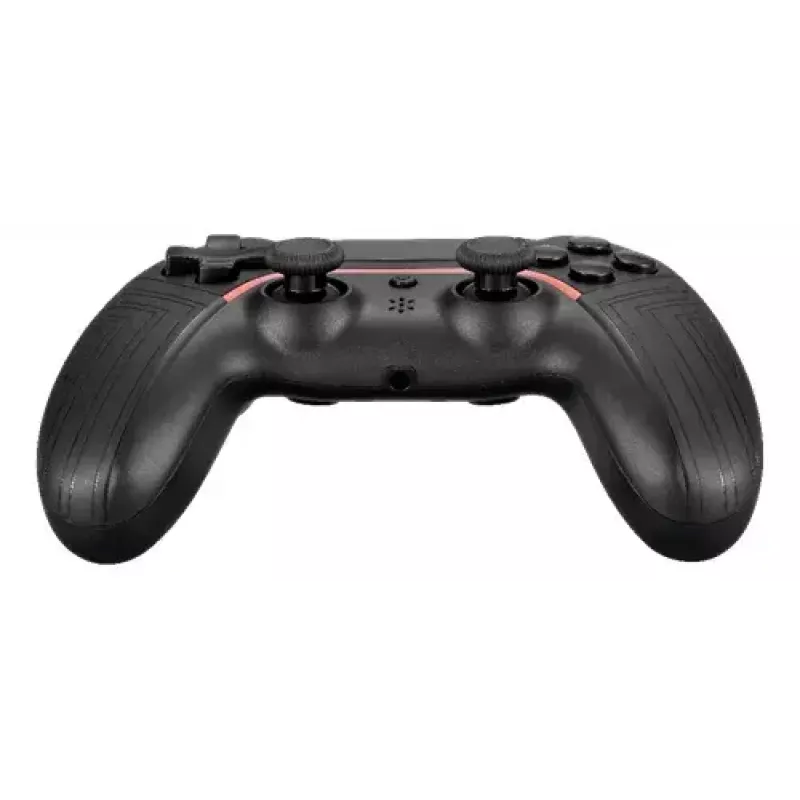 Mängupult Deltaco GAM-139 Must USB-kontroller