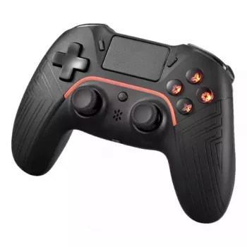 Mängupult Deltaco GAM-139 Must USB-kontroller