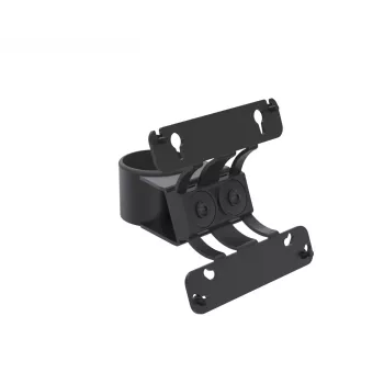 Monitorikinnitusstatiiv Ergonomic Solutions SpacePole SPV3306-02 — VESA 75x100 mm, must post