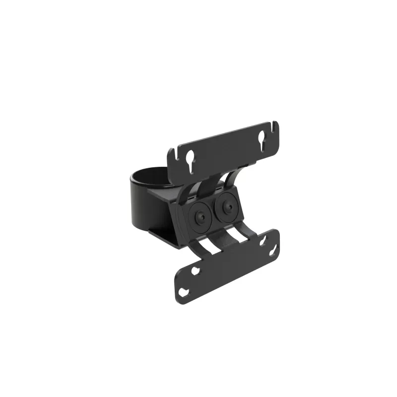 Monitorikinnitusstatiiv Ergonomic Solutions SpacePole SPV3306-02 — VESA 75x100 mm, must post