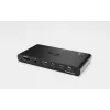 KVM-dokkimisjaam i-tec 2 hostile, HDMI, USB-C hostiliides, PD 2×100 W, 4K@60 Hz, 2×USB-A