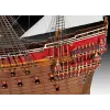 Purjelaeva mudel Revell VASA Komplekteeritav mudel 1:150 Pikkus 455 mm Kõrgus 345 mm