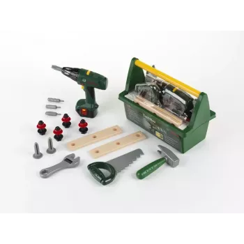 Theo Klein Bosch 8429 mänguasjast tööriistakomplekt