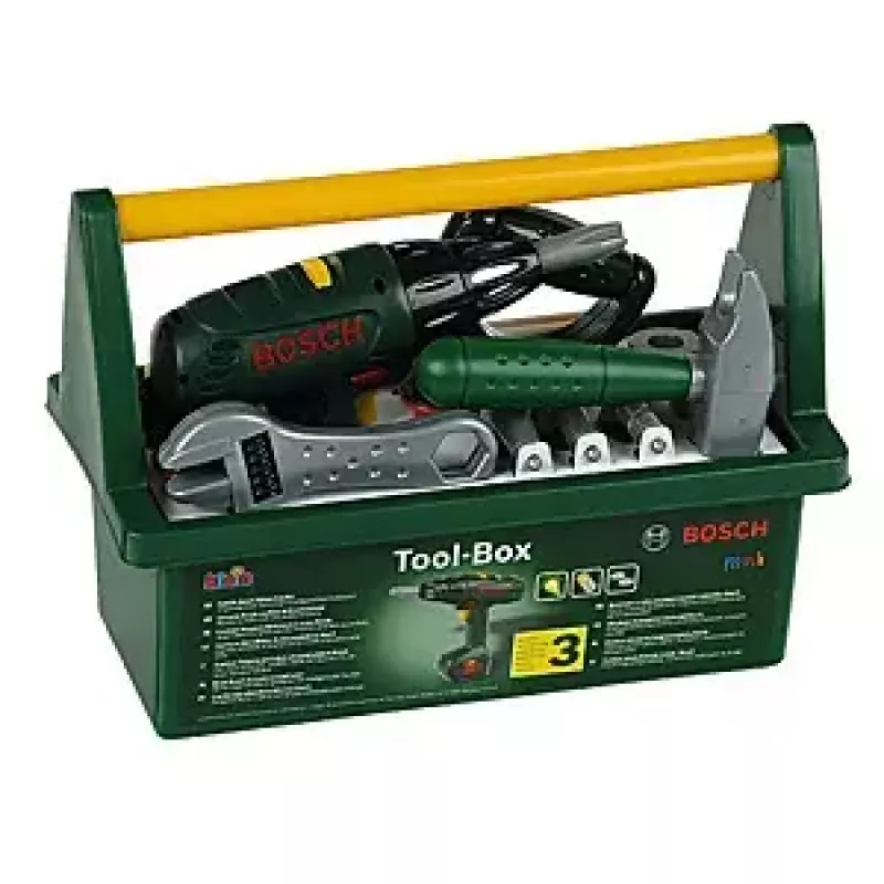 Theo Klein Bosch 8429 mänguasjast tööriistakomplekt