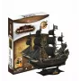 3D pusle CubicFun piraadilaev “Queen Anne's Revenge” mudel T4005H, papist kokkupanek