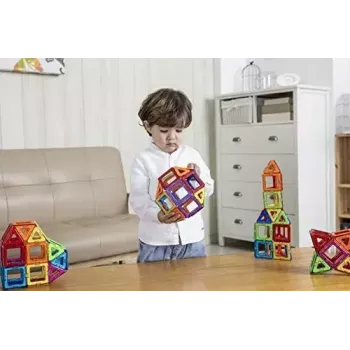 Magformers Magnetic Blocks Basic 30 tk komplekt MAGFORMERSilt — 30-osaline magnetiline konstruktsioonimänguasi