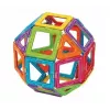 Magformers Magnetic Blocks Basic 30 tk komplekt MAGFORMERSilt — 30-osaline magnetiline konstruktsioonimänguasi