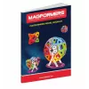 Magformers Magnetic Blocks Basic 30 tk komplekt MAGFORMERSilt — 30-osaline magnetiline konstruktsioonimänguasi