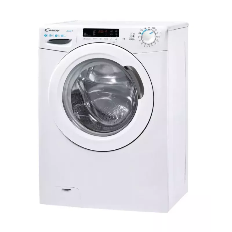 Candy Smart CS4 1272DE/1-S pesumasin eestlaetav 7 kg 1200 RPM valge