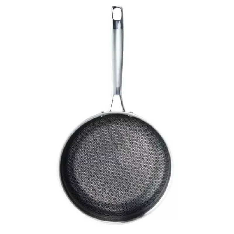 Universaalne praepann Maestro MR-1224-28 28 cm, kolmekihiline roostevabast terasest korpus, mittenakkuv, induktsiooniga ühilduv