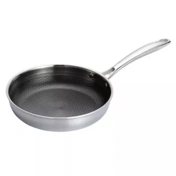 Universaalne praepann Maestro MR-1224-28 28 cm, kolmekihiline roostevabast terasest korpus, mittenakkuv, induktsiooniga ühilduv